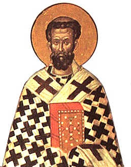 image of St. Cyprian