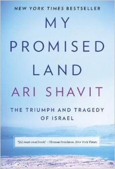 book review of a promised land