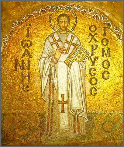 An image of John Chrysostom