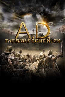 ADBibleContinues Poster