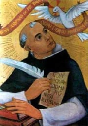 image of Thomas Aquinas